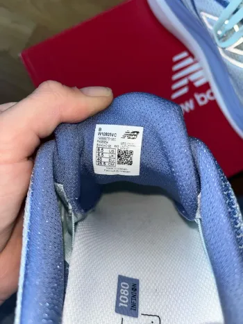 New Balance 1080 V15 bike d'occasion — image 8 sur 9