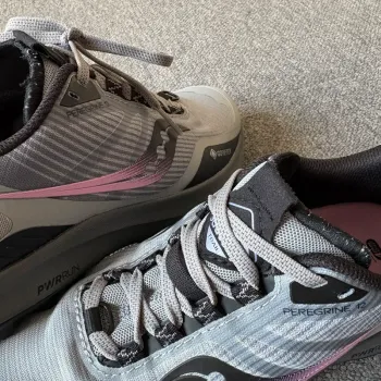 Saucony Peregrine 12 Gore-Tex bike usato — immagine 3 di 10