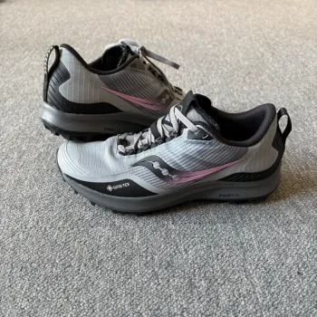 Saucony Peregrine 12 Gore-Tex bike usato — immagine 2 di 10