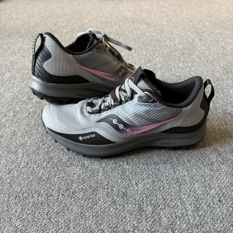 Saucony Peregrine 12 Gore-Tex bike usato — immagine 2 di 10
