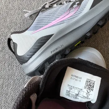 Saucony Peregrine 12 Gore-Tex bike usato — immagine 10 di 10