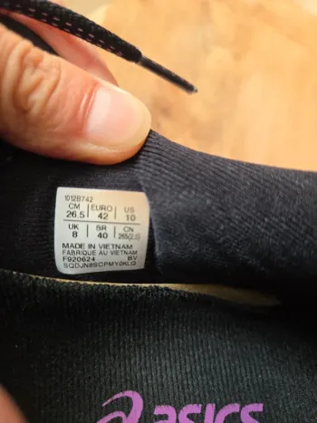Used Asics GEL-Cumulus 26 bike — image 5 of 8
