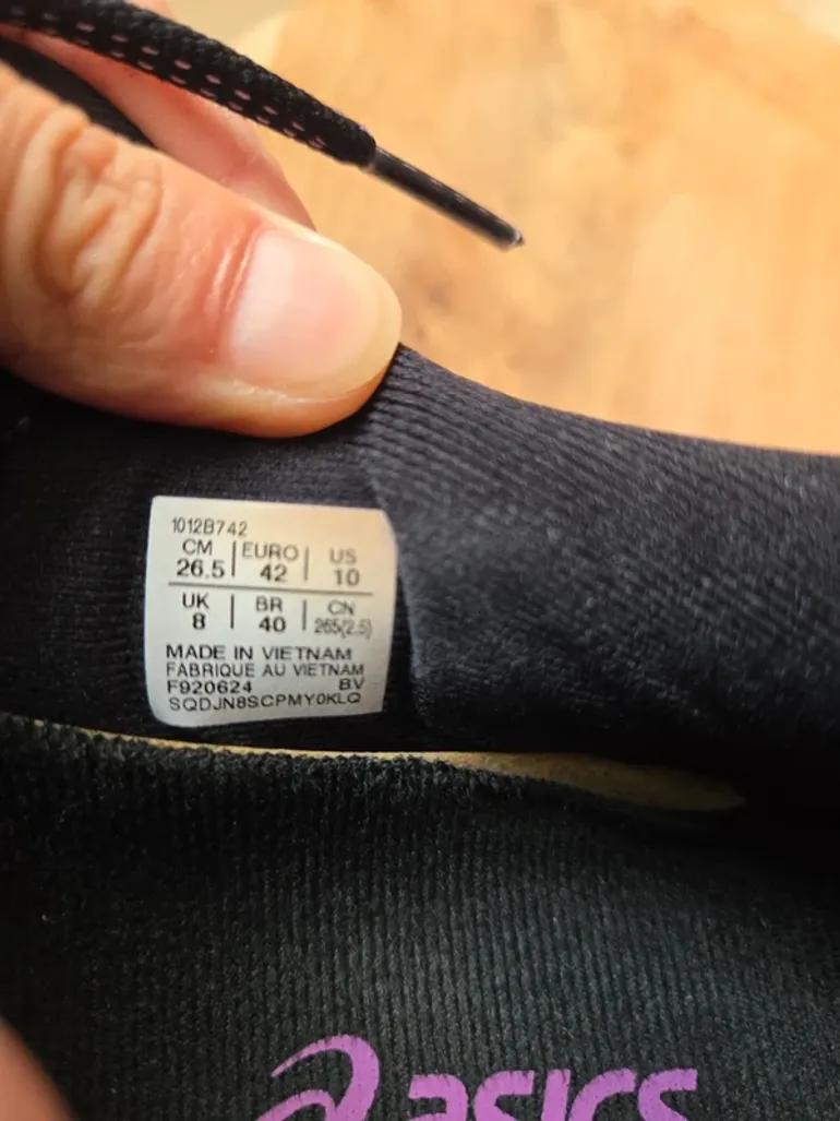 Used Asics GEL-Cumulus 26 bike — image 5 of 8