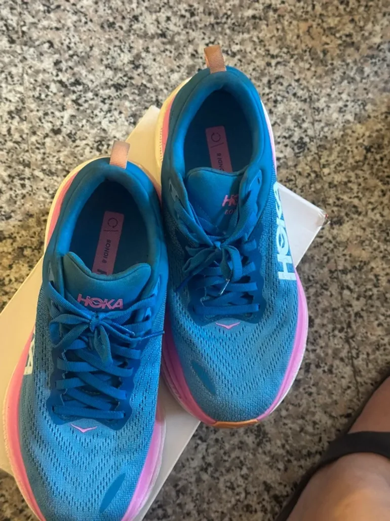 Hoka Running Shoes bike de segunda mano — imagen 2 de 10