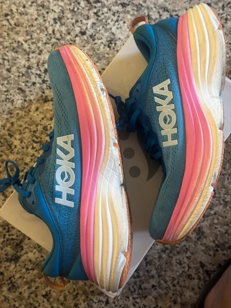 Hoka Running Shoes bike de segunda mano — imagen 4 de 10
