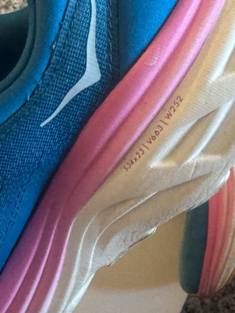Hoka Running Shoes bike de segunda mano — imagen 8 de 10