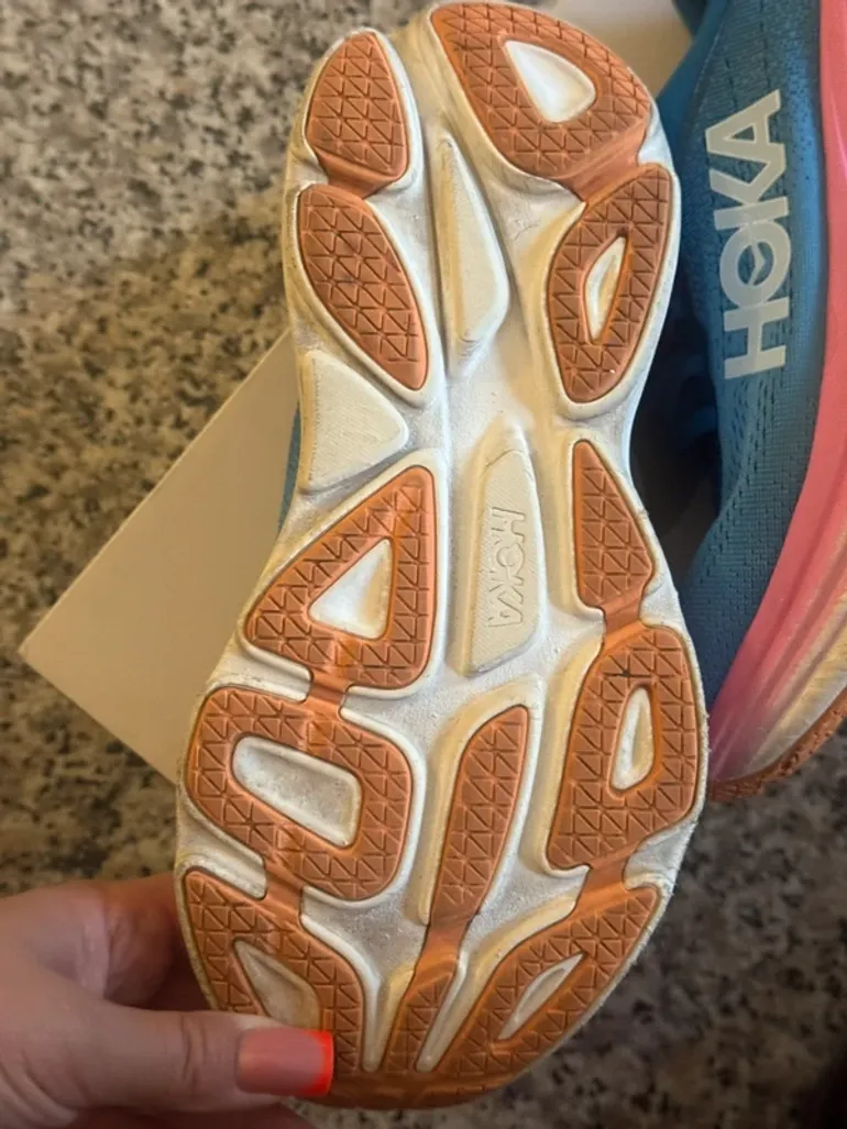 Hoka Running Shoes bike de segunda mano — imagen 9 de 10