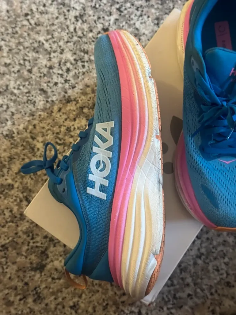 Hoka Running Shoes bike de segunda mano — imagen 3 de 10