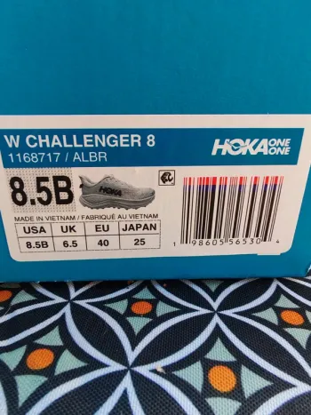 Hoka Challenger 8 Running Shoes d'occasion