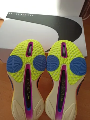 100% Air Zoom Alphafly Next% 3 bike de segunda mano — imagen 7 de 8