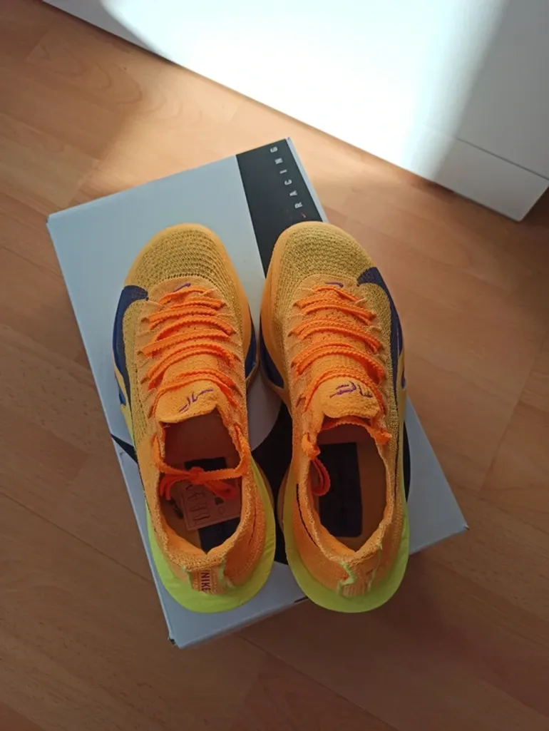 100% Air Zoom Alphafly Next% 3 bike de segunda mano — imagen 3 de 8