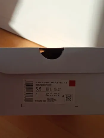 100% Air Zoom Alphafly Next% 3 bike de segunda mano — imagen 6 de 8