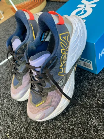 Used Hoka Speedgoat 7 Running Shoes
