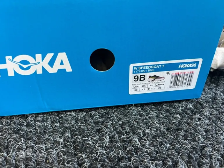 Używany Hoka Speedgoat 7 bike — zdjęcie 3 z 5