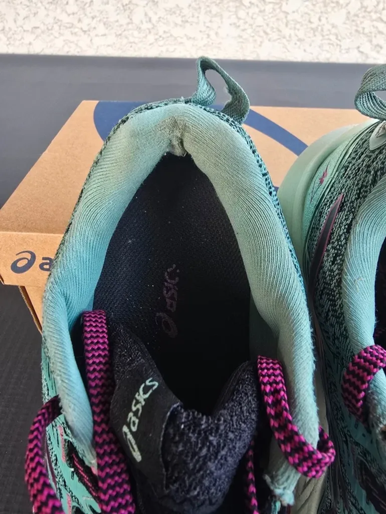 Used Asics Gel-Trabuco bike — image 5 of 12
