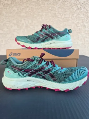 Used Asics Gel-Trabuco Running Shoes