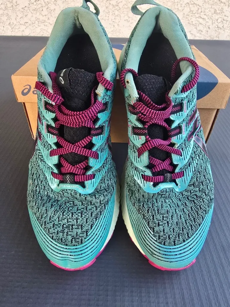 Used Asics Gel-Trabuco bike — image 3 of 12