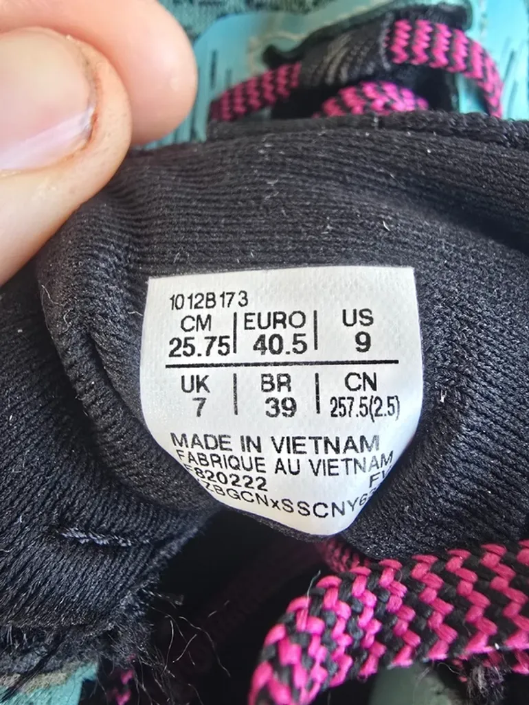Used Asics Gel-Trabuco bike — image 11 of 12