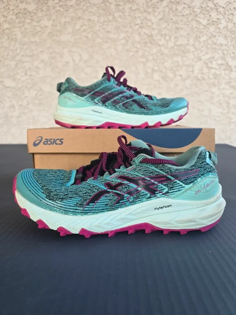 Used Asics Gel-Trabuco bike — image 2 of 12