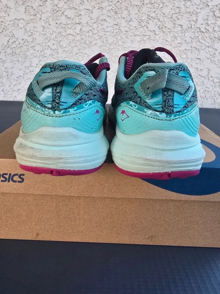 Used Asics Gel-Trabuco bike — image 6 of 12
