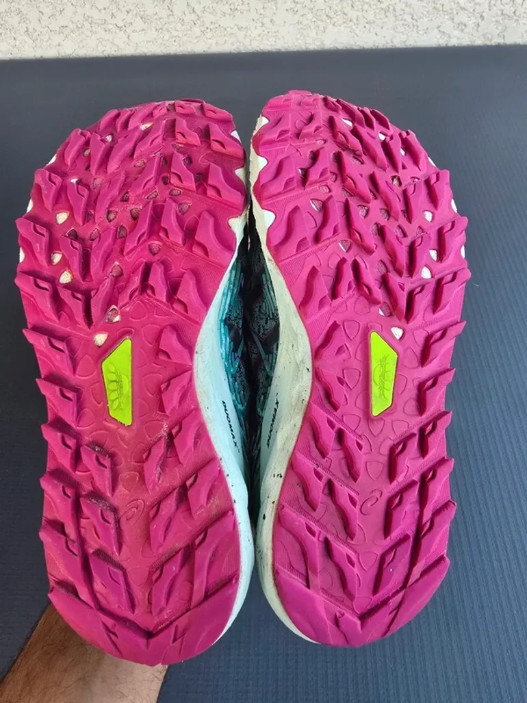 Used Asics Gel-Trabuco bike — image 7 of 12