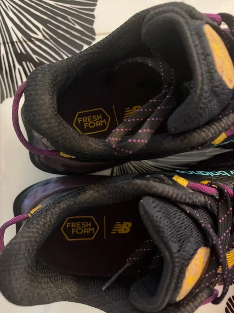 New Balance Freshfoam Garoé bike usato — immagine 9 di 10
