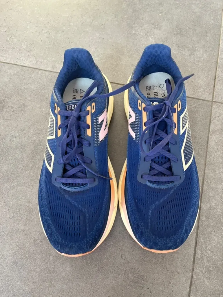 New Balance Fresh Foam X 1080 V14 bike d'occasion — image 4 sur 6