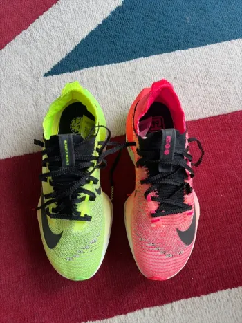 Tweedehands Nike Alphafly next 2 Running Shoes