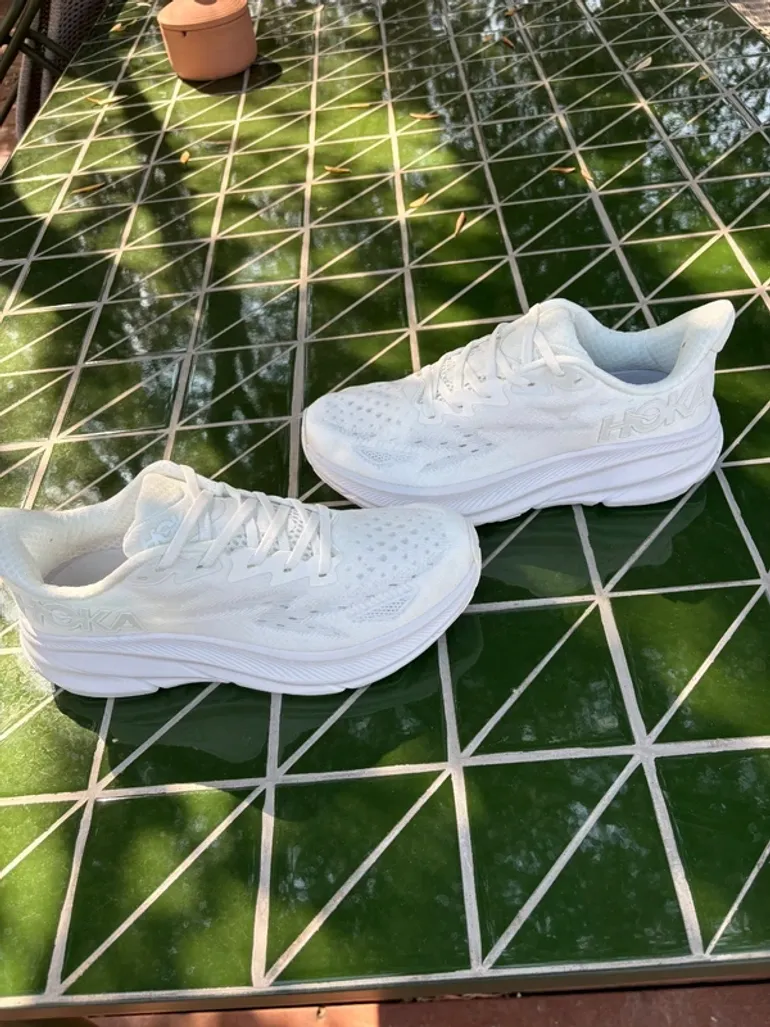 Hoka Clifton 9 bike d'occasion — image 5 sur 7