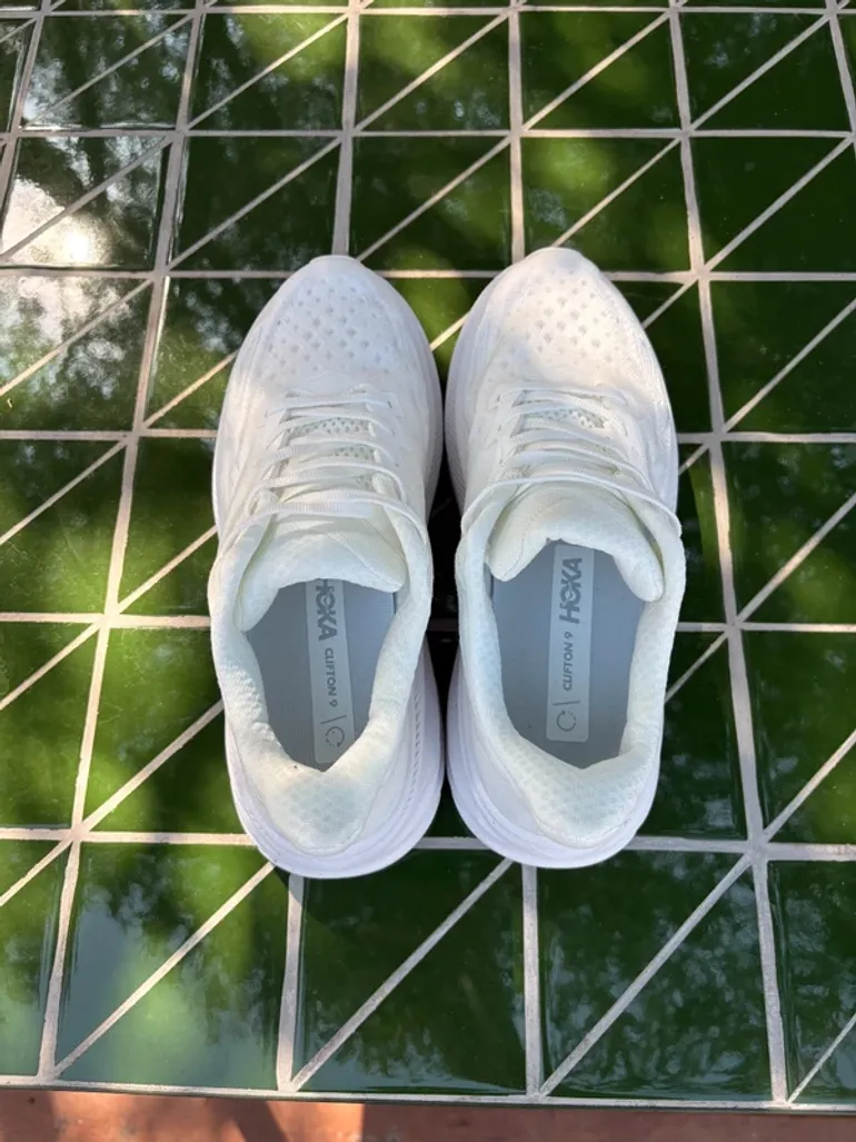 Hoka Clifton 9 bike d'occasion — image 7 sur 7