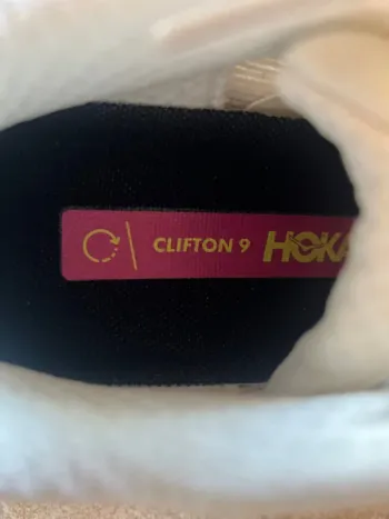 Used Hoka Clifton 9 bike — image 7 of 8