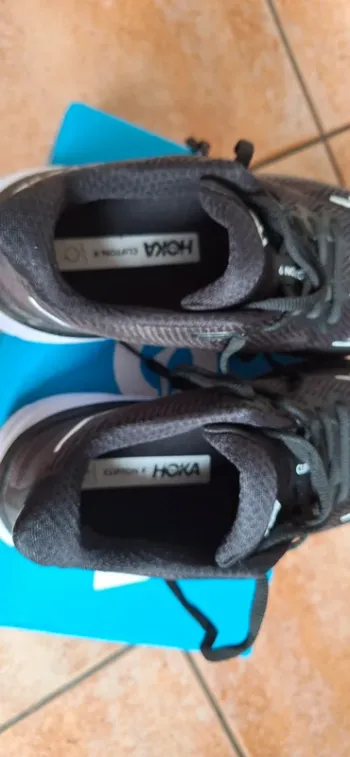 Hoka Clifton 9 bike d'occasion — image 4 sur 7
