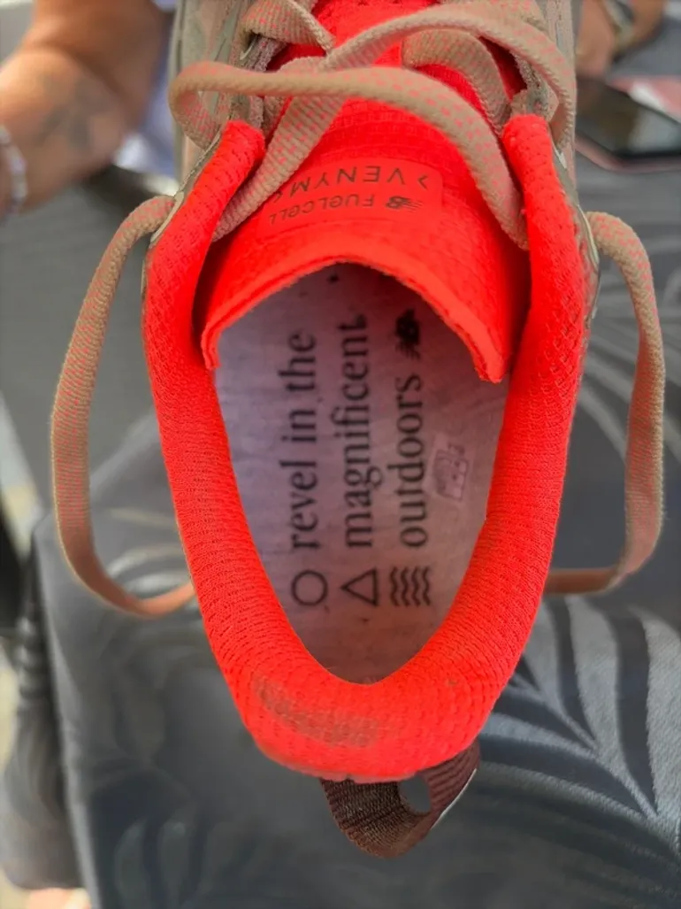 Käytetty New Balance FuelCell Toe Protect bike — kuva 5 / 5