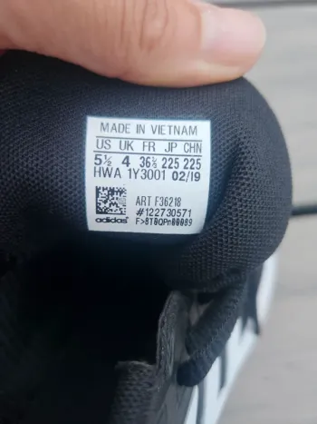 Used Adidas Runfalcon bike — image 3 of 5