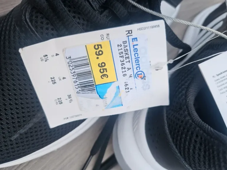 Used Adidas Runfalcon bike — image 5 of 5