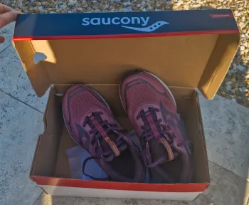Gebrauchtes Saucony Xodus Ultra 4 Running Shoes