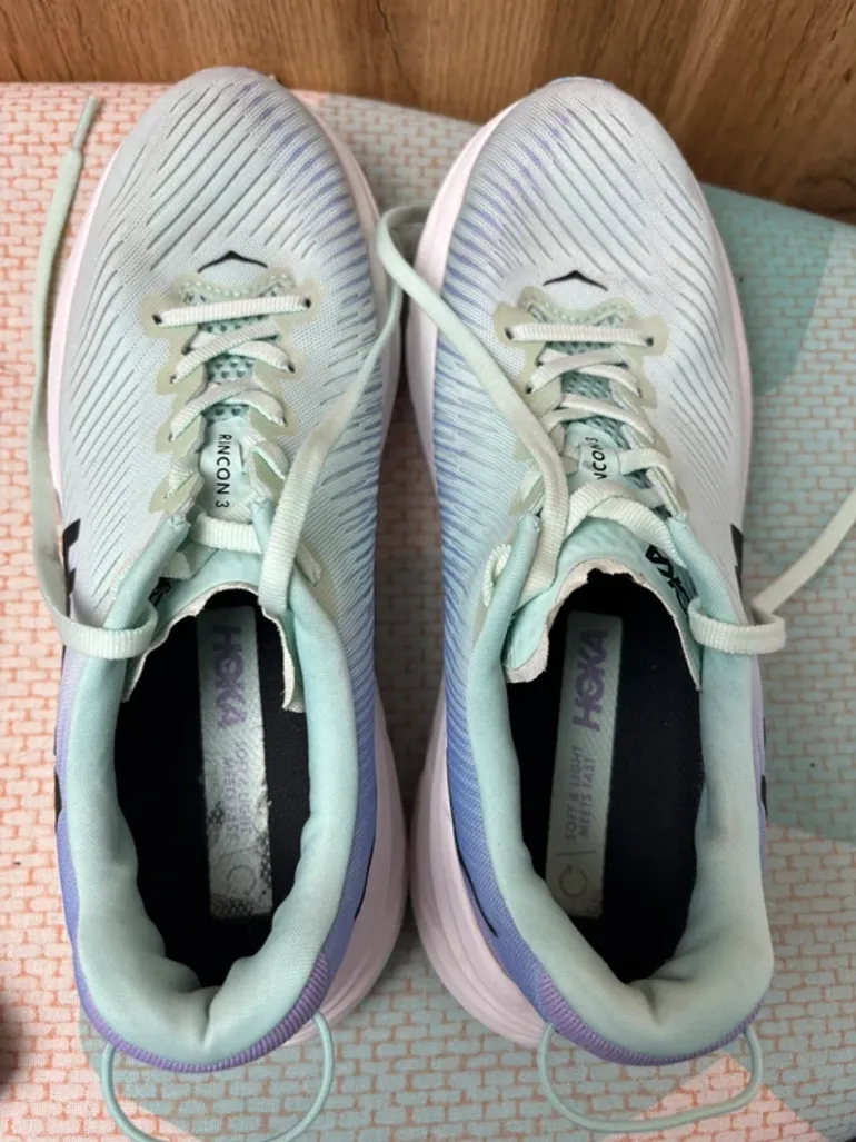Gebrauchtes Hoka Rincon 3 bike — Bild 6 von 7