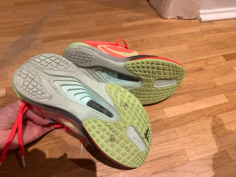Nike Zoom X Fly 6 bike d'occasion — image 7 sur 11