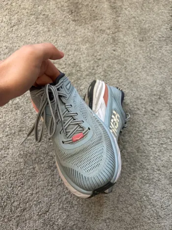 Gebrauchtes Hoka Running Shoes bike — Bild 2 von 5