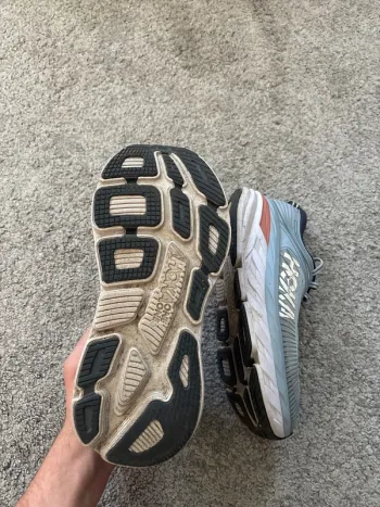 Gebrauchtes Hoka Running Shoes bike — Bild 4 von 5