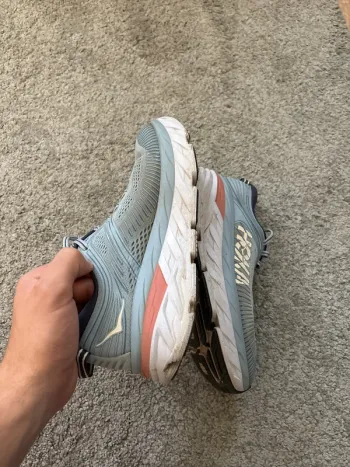 Gebrauchtes Hoka Running Shoes bike — Bild 3 von 5