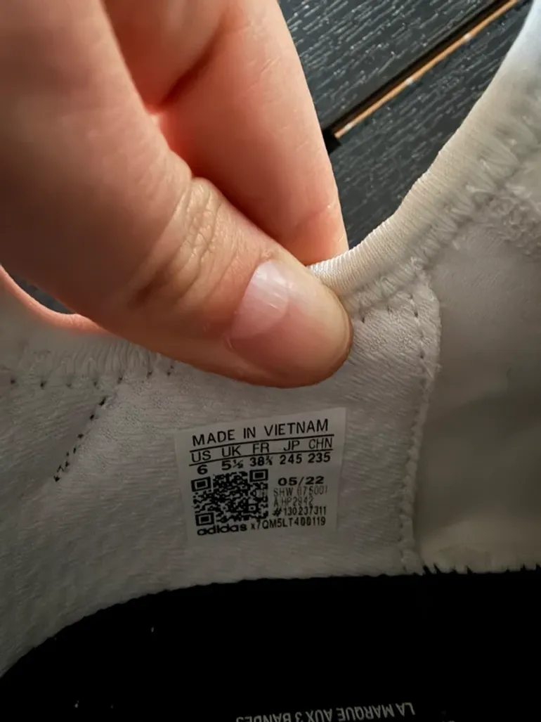 Gebrauchtes Adidas NMD R1 V2 bike — Bild 3 von 5
