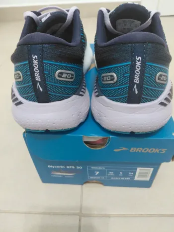 Brooks Glycerin GTS 20 bike de segunda mano — imagen 6 de 7