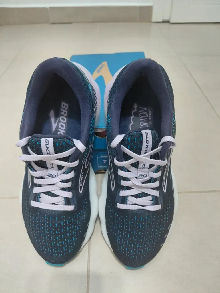 Brooks Glycerin GTS 20 bike de segunda mano — imagen 4 de 7