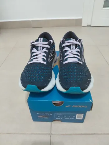 Gebrauchtes Brooks Glycerin GTS 20 Running Shoes