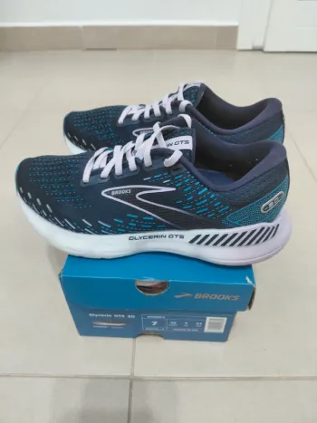 Brooks Glycerin GTS 20 bike de segunda mano — imagen 3 de 7