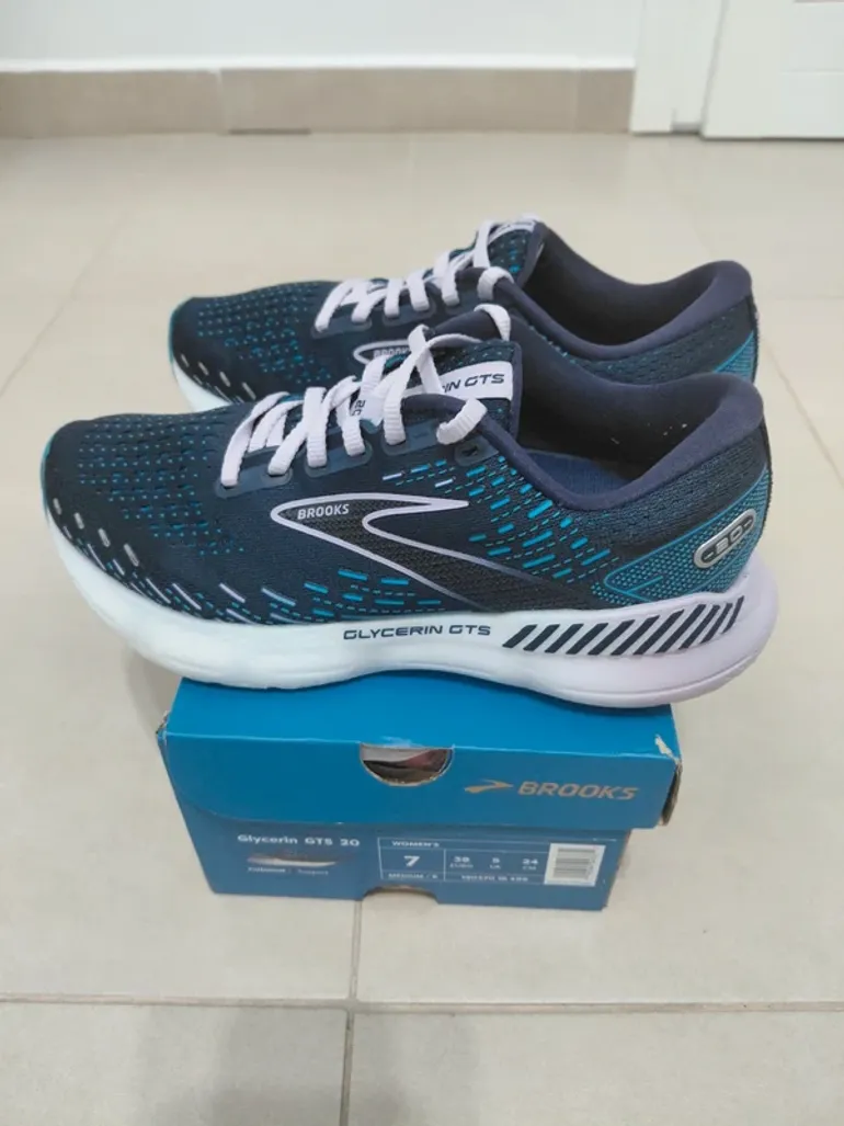 Brooks Glycerin GTS 20 bike de segunda mano — imagen 3 de 7