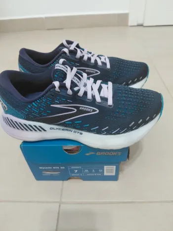 Brooks Glycerin GTS 20 bike de segunda mano — imagen 2 de 7