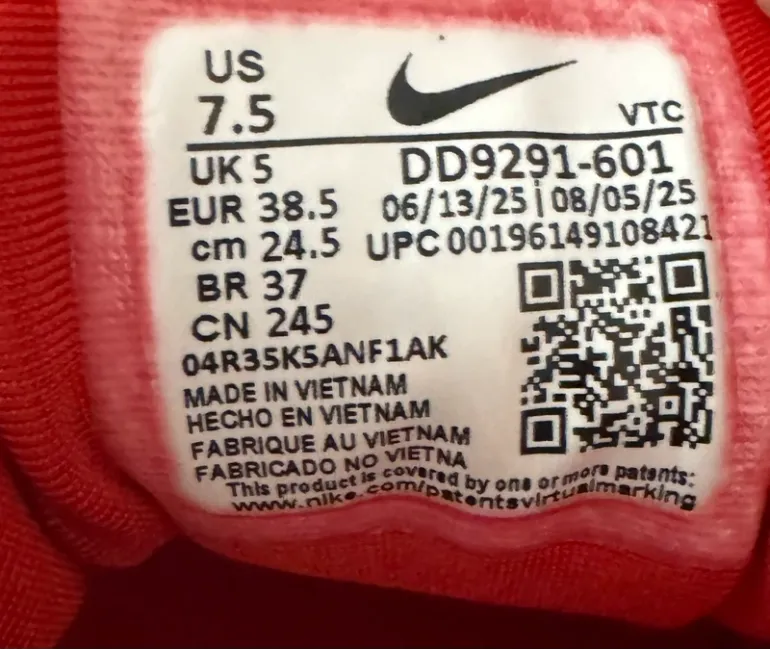 Nike Quest 5 bike d'occasion — image 8 sur 9