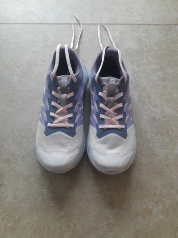 Used Salomon Supraglide Running Shoes